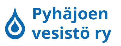 Pyhäjoen vesistö logokuva